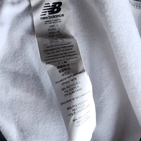 New Balance cold compression tights leggings Large - Picture 6 of 6